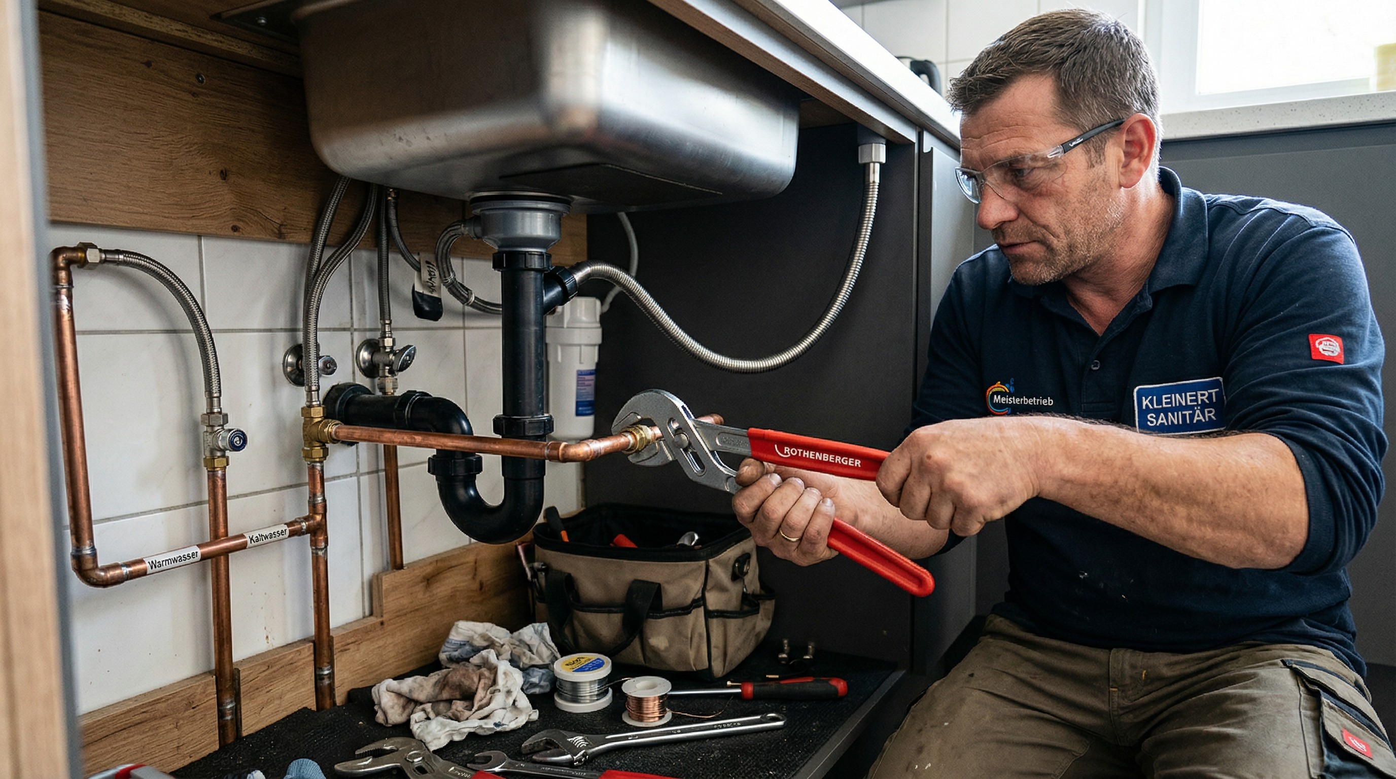 Thermolino e.K – Sanitärinstallateur Aachen